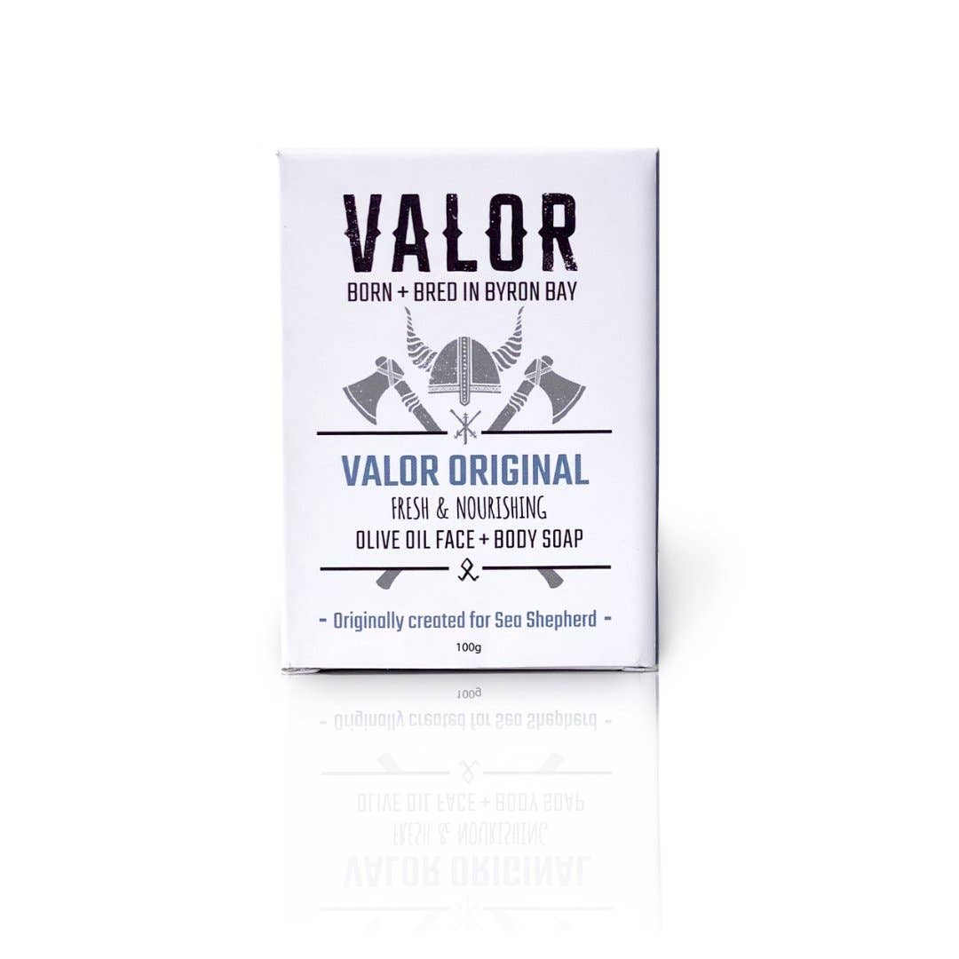 Valor Soap (Original)