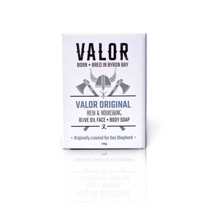 Valor Soap (Original)