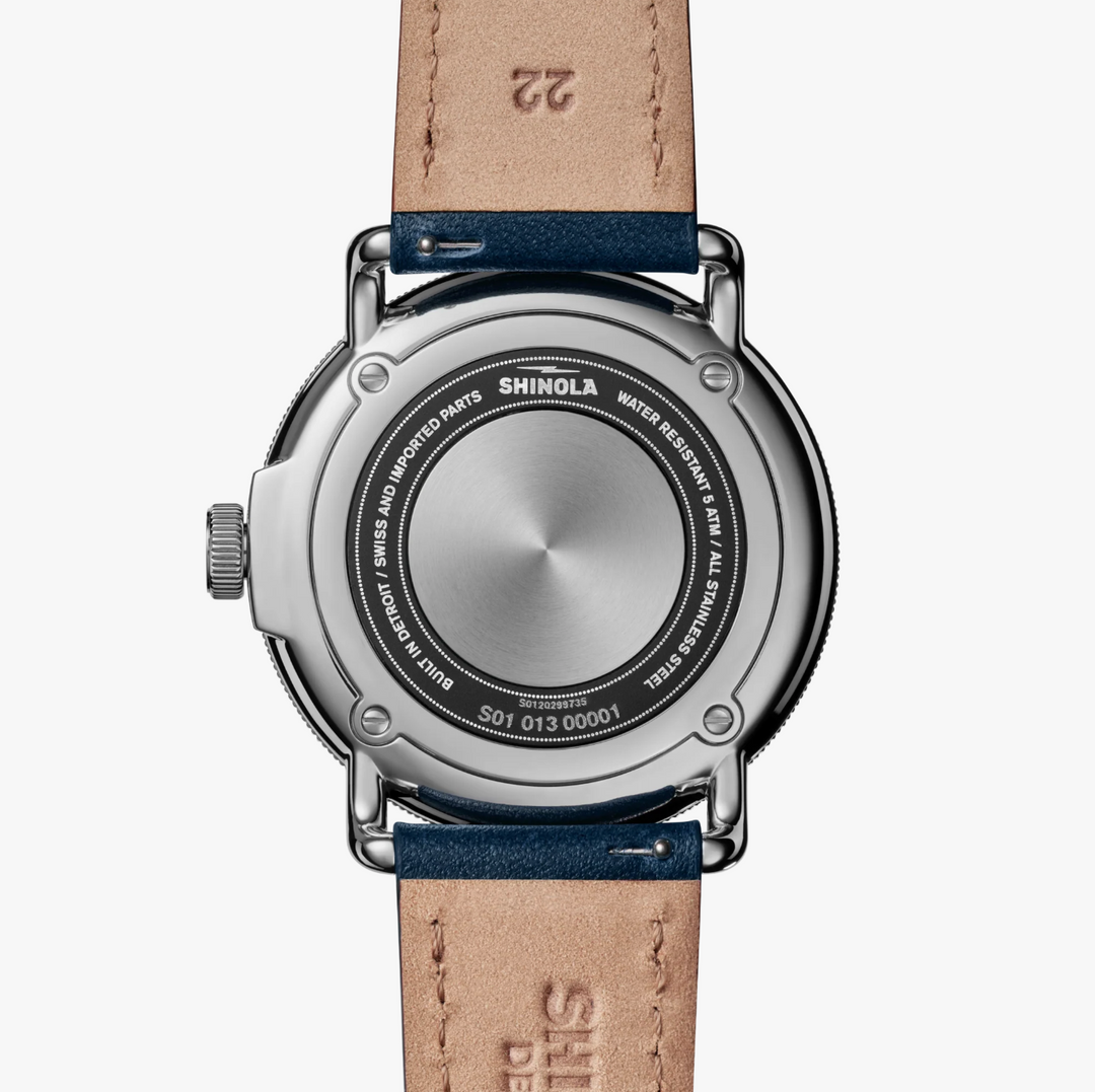 Canfield Model C56 3HD 43mm Watch