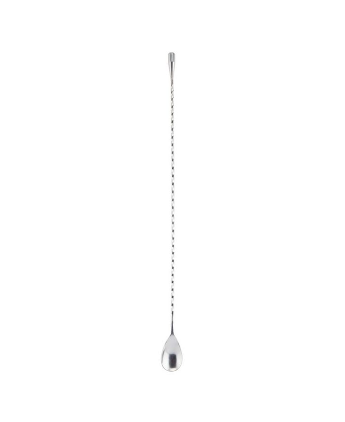 Viski Stainless Steel Weighted Barspoon