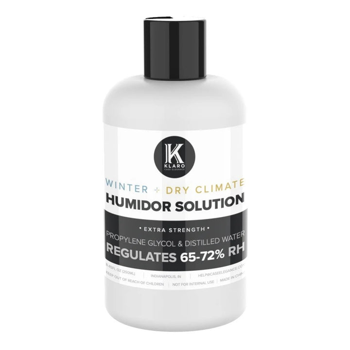 Humidor Solution