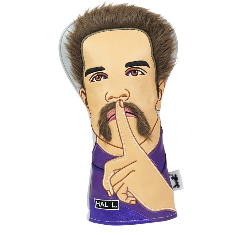 Hal the Orderly Driver Headcover
