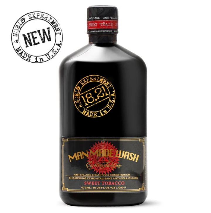 Anti-Flake Man Made Wash - 16 oz.