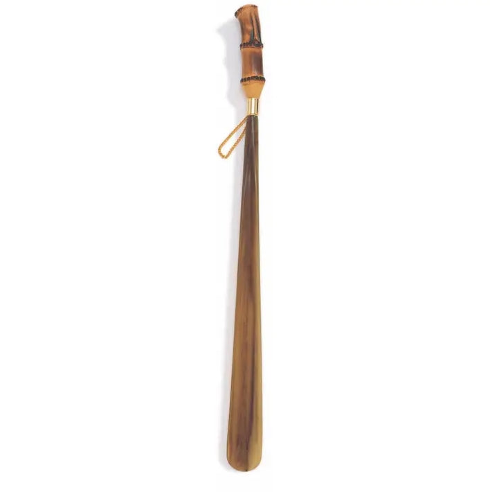Shoe Horn Bamboo Contoured