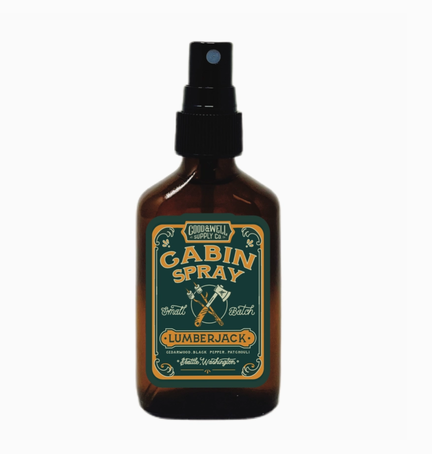 Good &amp; Well Cabin Sprays