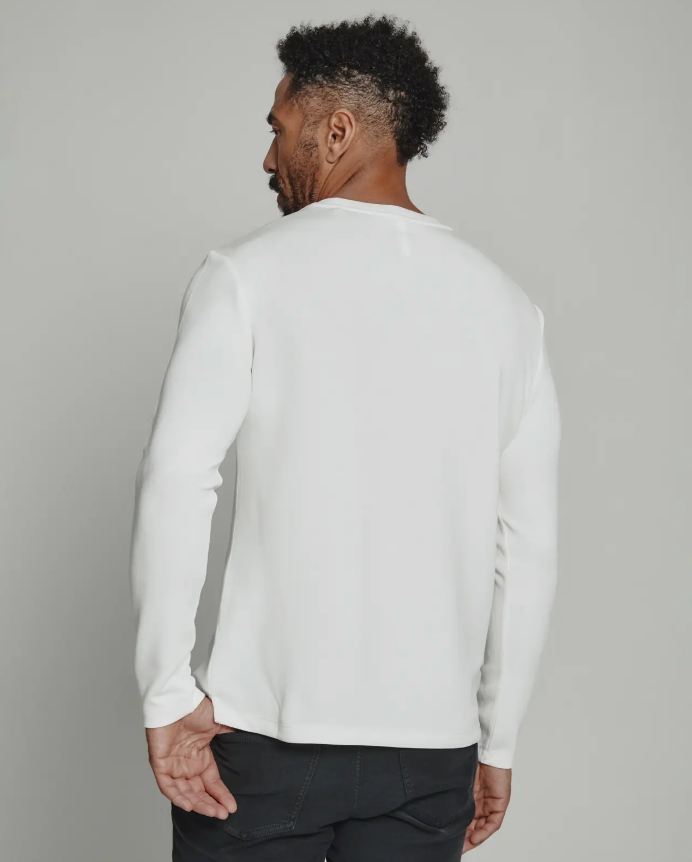 Rev Long Sleeve Tee