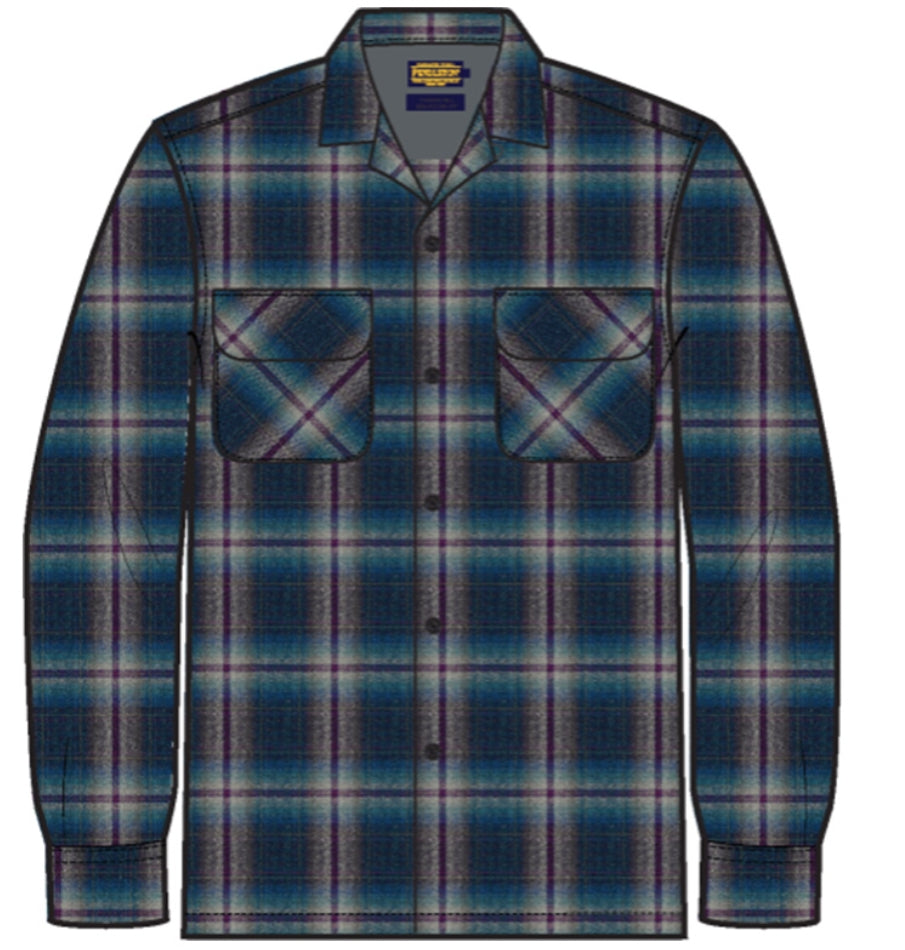 Pendleton Board Shirt Tall