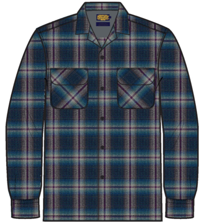 Pendleton Board Shirt Tall