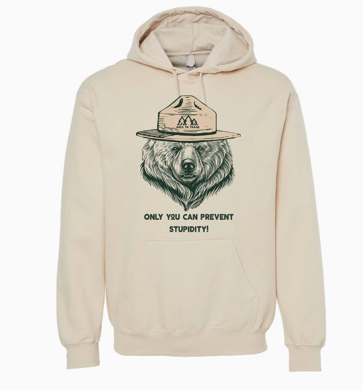 Park Ranger Hoodie