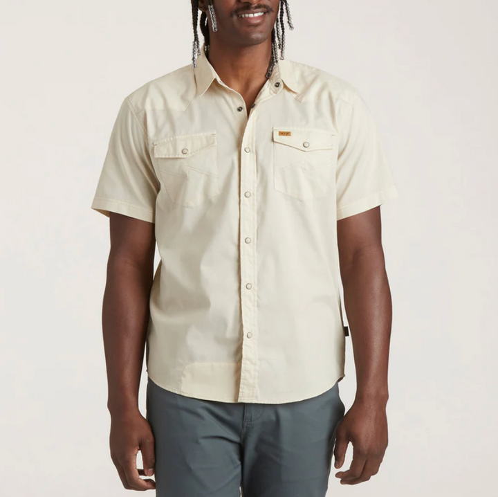 Howler Bros - H Bar B Snapshirt
