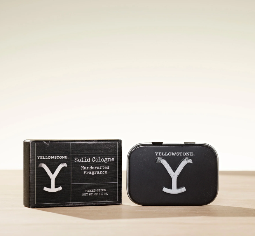Yellowstone Original Solid Cologne - .06oz