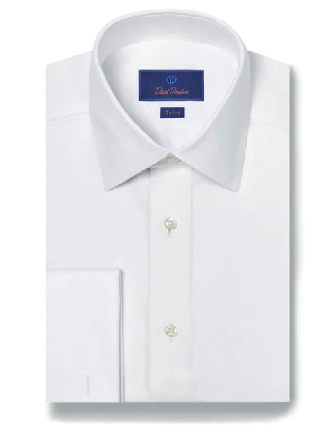 Performance Twill Formal Shirt
