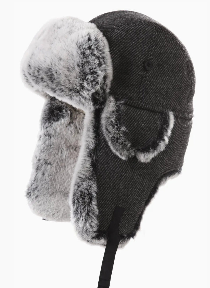 Wynter Trapper Hat