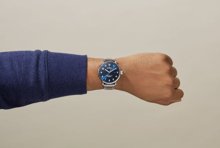 Canfield Model C56 3HD 43mm Watch