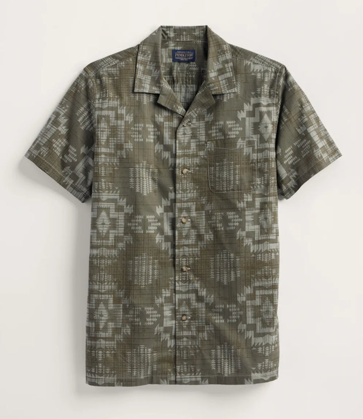 Pendleton Aloha Shirt