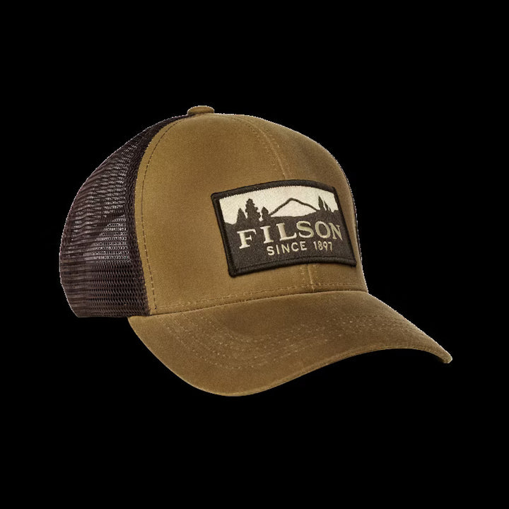 Filson Logger Mesh Cap