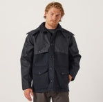 Mackinaw Wool Double Coat