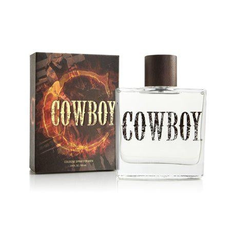 Tru Western Authentic Cowboy Men S Cologne Oz (100 ml)