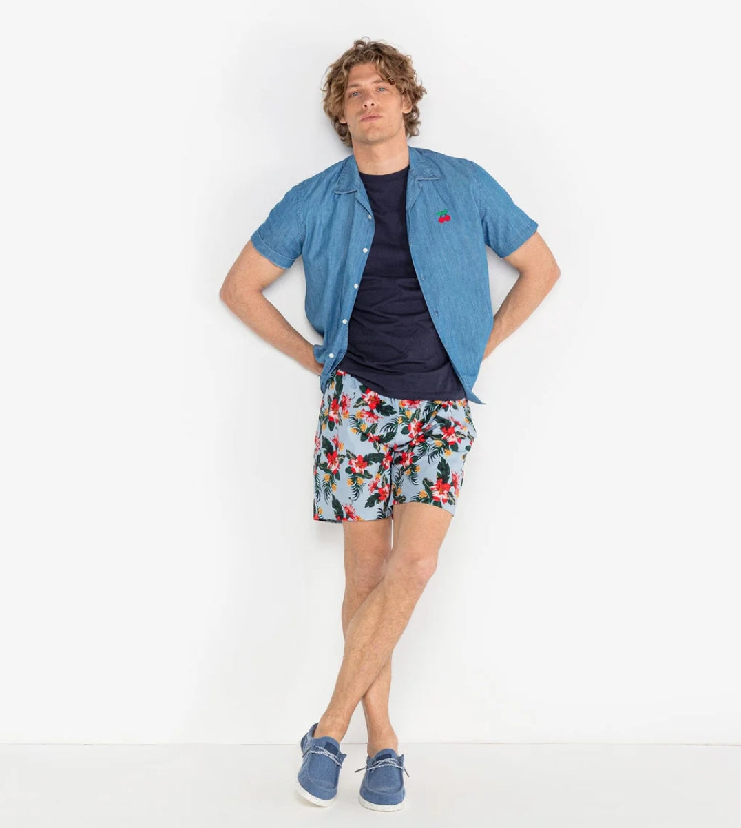 Nestor Swim Shorts