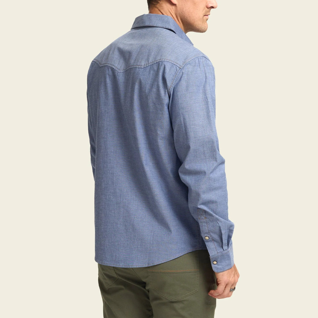 Howler Bros - Crosscut Deluxe Snapshirt