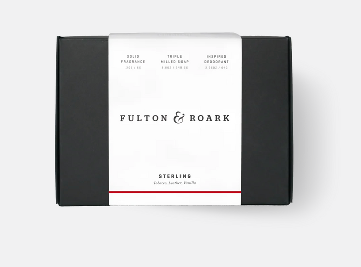 Fulton &amp; Roark - Essentials Kit | Devil&