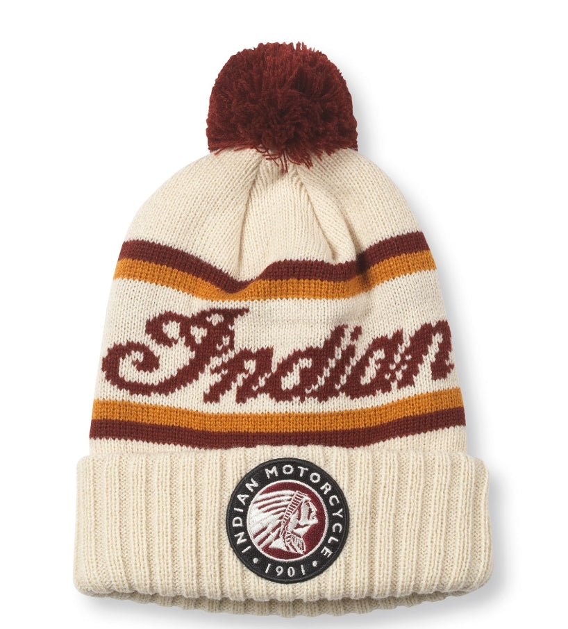 Pillow Line Knit - Indian Motorcycle