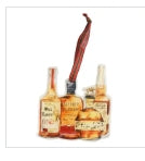 Bourbon Bottles 