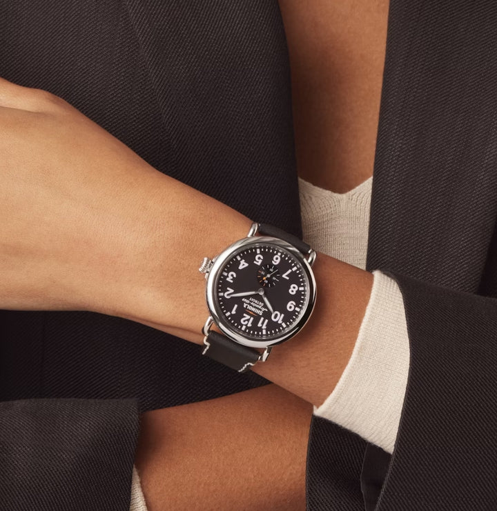 Runwell Sub Second 47mm Watch