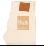 UB297 Tapered Fit 13.5oz Seed Sevedge Pants