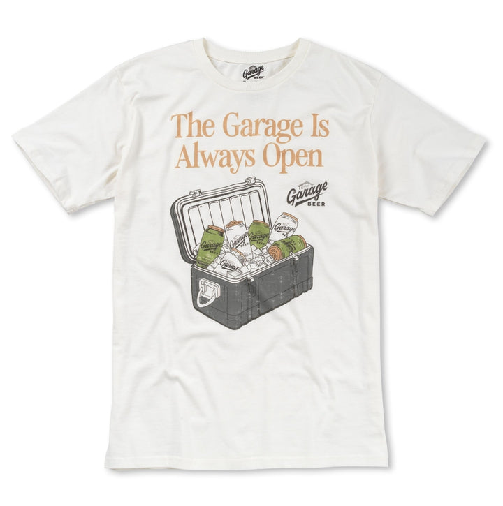 Red Label Tee - Garage Beer