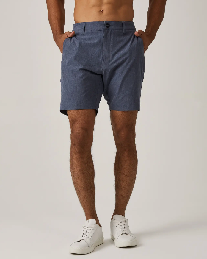 Aeroplane 7" Short