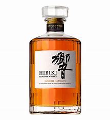 Hibiki Japanese Suntory Whisky Harmony 86 proof