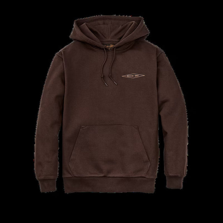 Prospector Embroidered Hoodie
