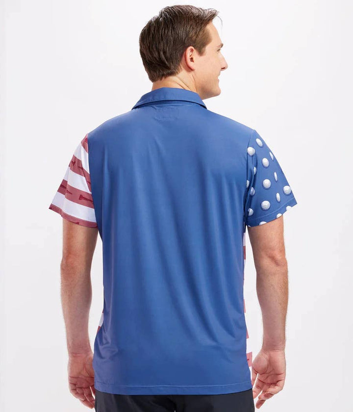 U-S-Ace Golf Polo