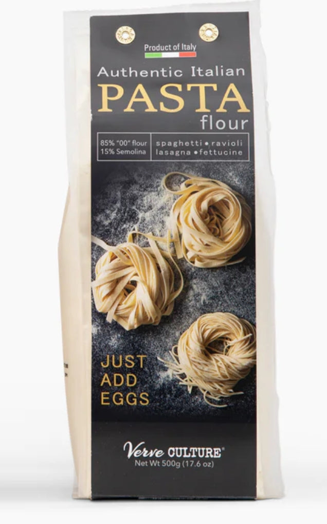 Verve Culture Italian "00" Pasta Flour 500g