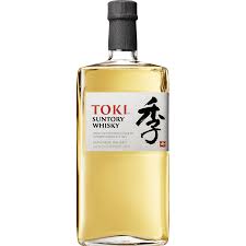 Suntory Toki Japanese Whisky 86 proof