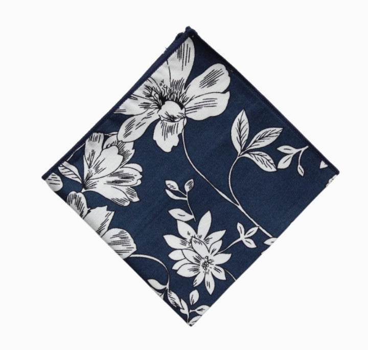 Tie Mood Pocket Square