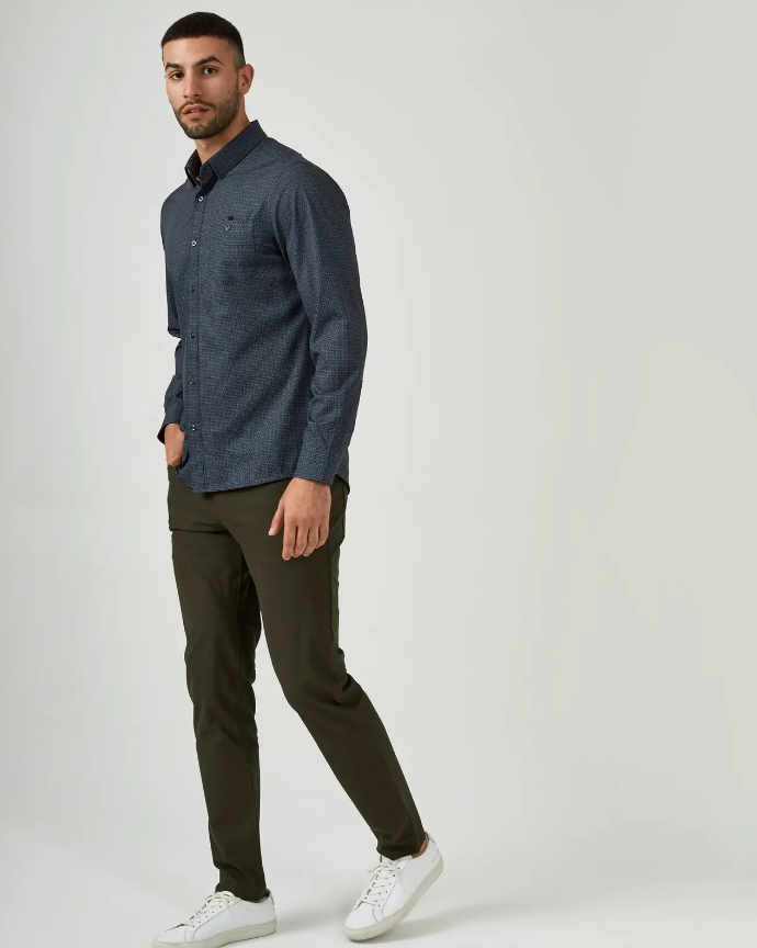 Liberty Long Sleeve Shirt