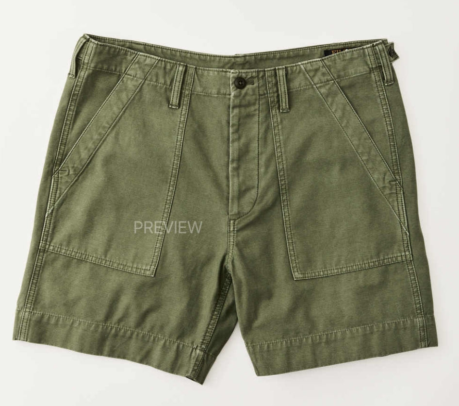 Filson Field Supply Shorts