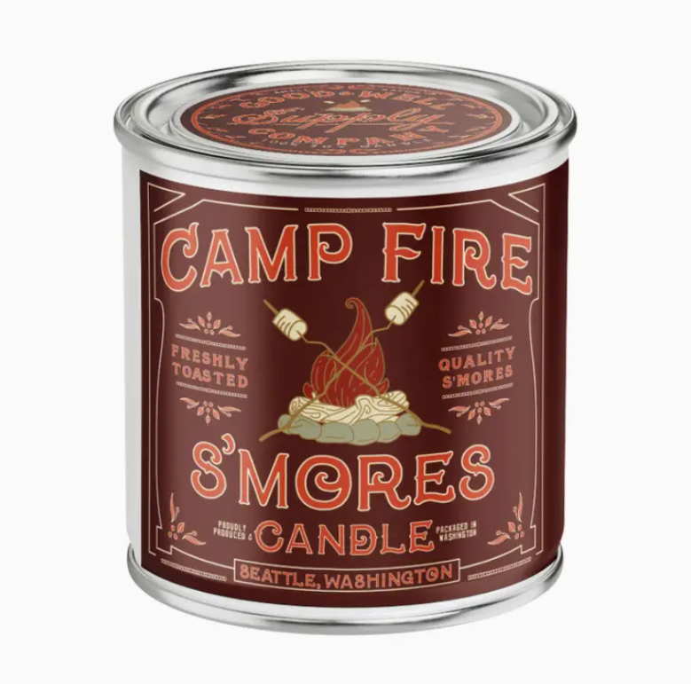 Good &amp; Well Supply Co. Soy Candle