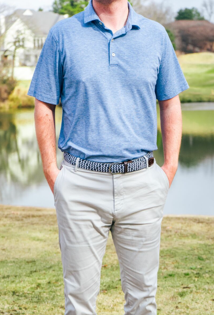 Roostas Woven Belts - The Aspen