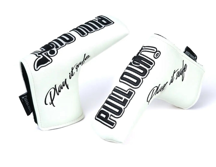 Pull Out - Blade Putter Headcover