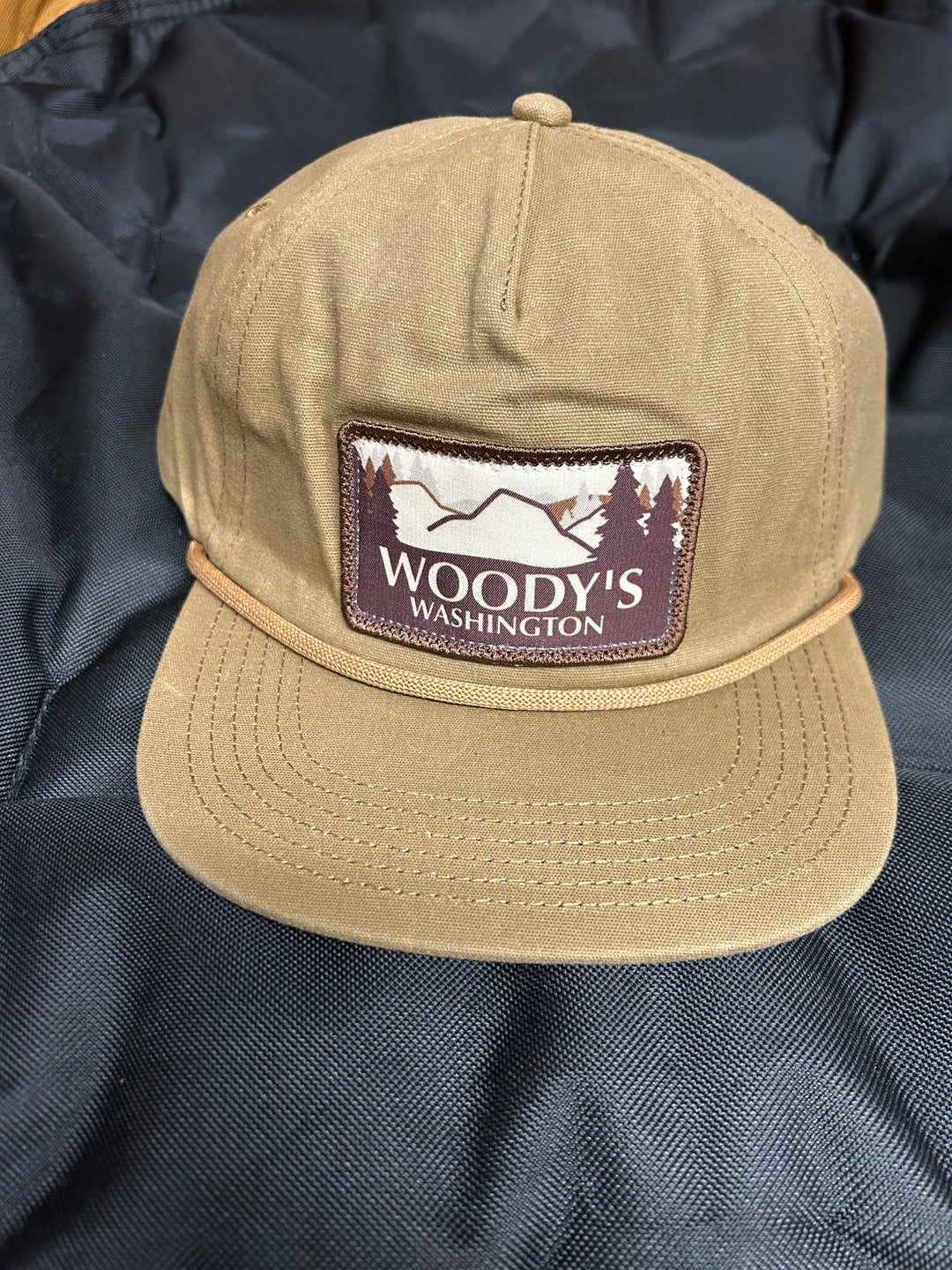 Woody&