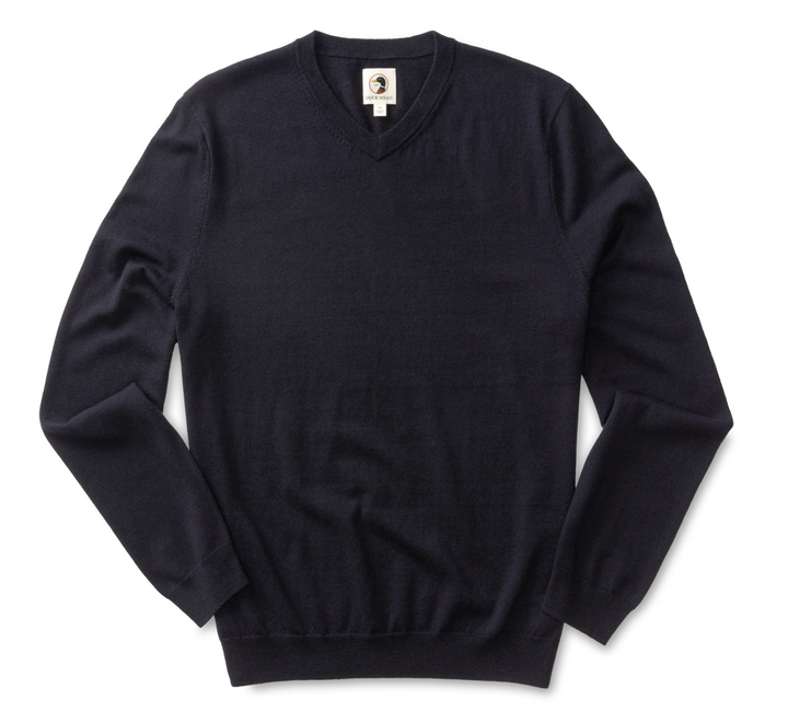 Buckley V-Neck Sweater