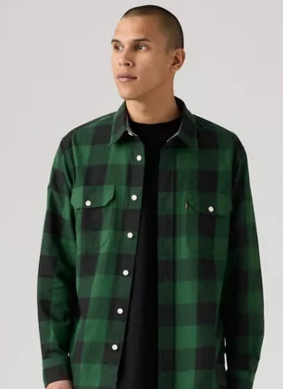 Levi Classic Worker Shirt