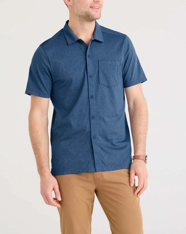 Droptemp Dry Resort Polo