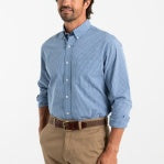 LS Fuller Plaid Shirt