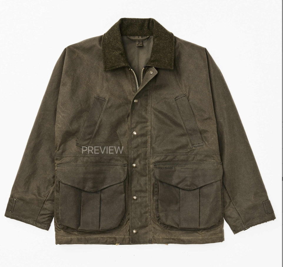 Filson Tin Cloth Field Jacket