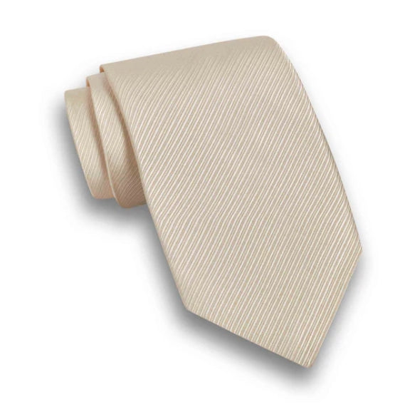 Twill Weave Italian Silk Neck Tie