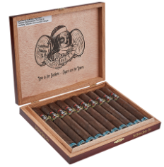 Deadwood Tobacco Fat Bottom Betty Toro (6.0" x 50)